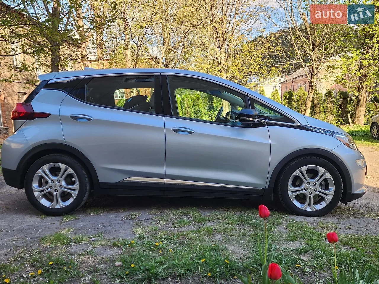 2017 Chevrolet Bolt EUV - мініатюра 20
