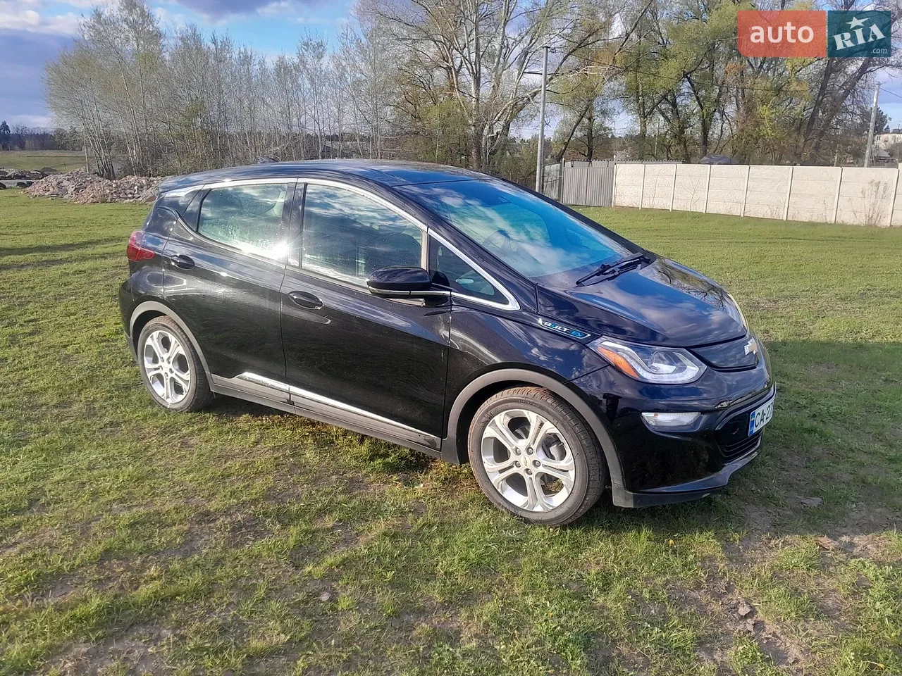 2020 Chevrolet Bolt EUV - мініатюра 11