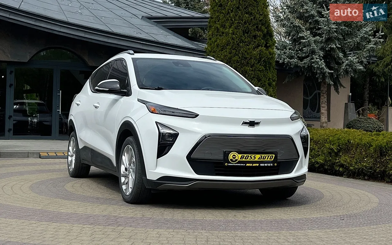 2022 Chevrolet Bolt EUV - мініатюра 33