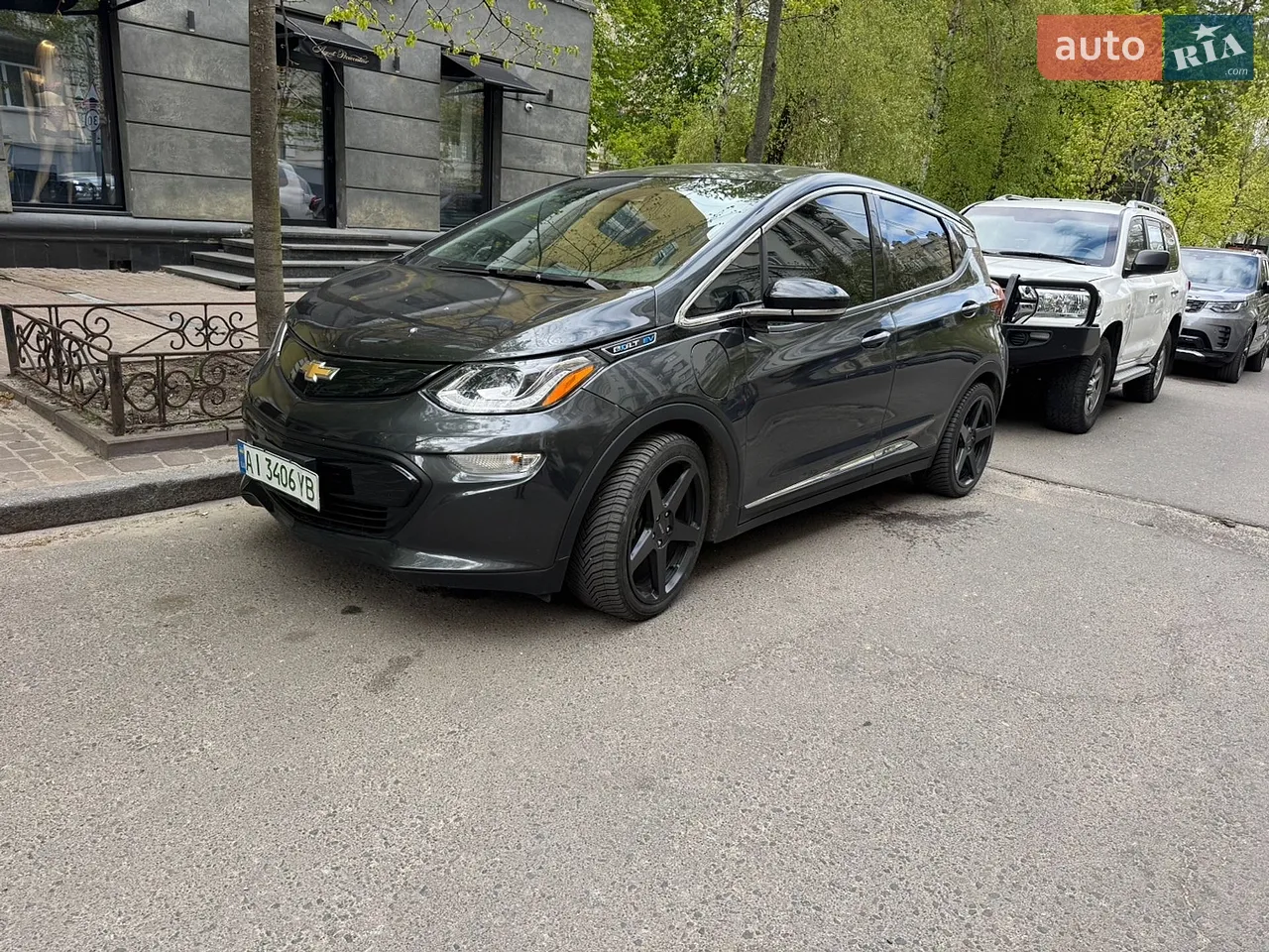 2020 Chevrolet Bolt EUV - мініатюра 21