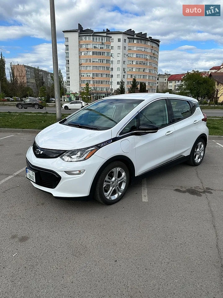 2019 Chevrolet Bolt EUV - мініатюра 28