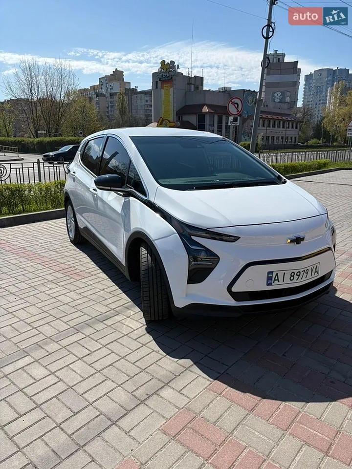 2022 Chevrolet Bolt EUV - мініатюра 27