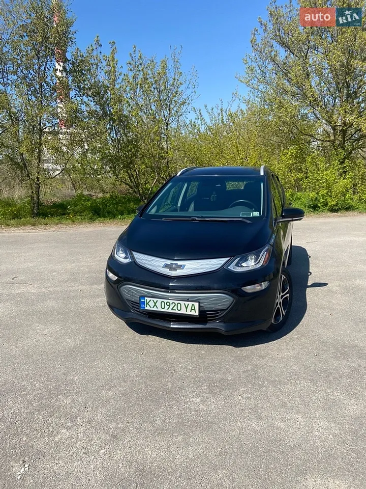 2018 Chevrolet Bolt EUV - мініатюра 10