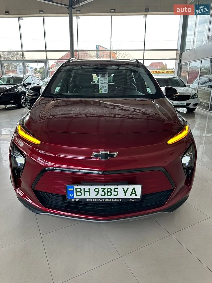 2023 Chevrolet Bolt EUV - мініатюра 46