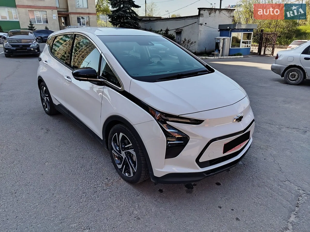 2023 Chevrolet Bolt EUV - мініатюра 28