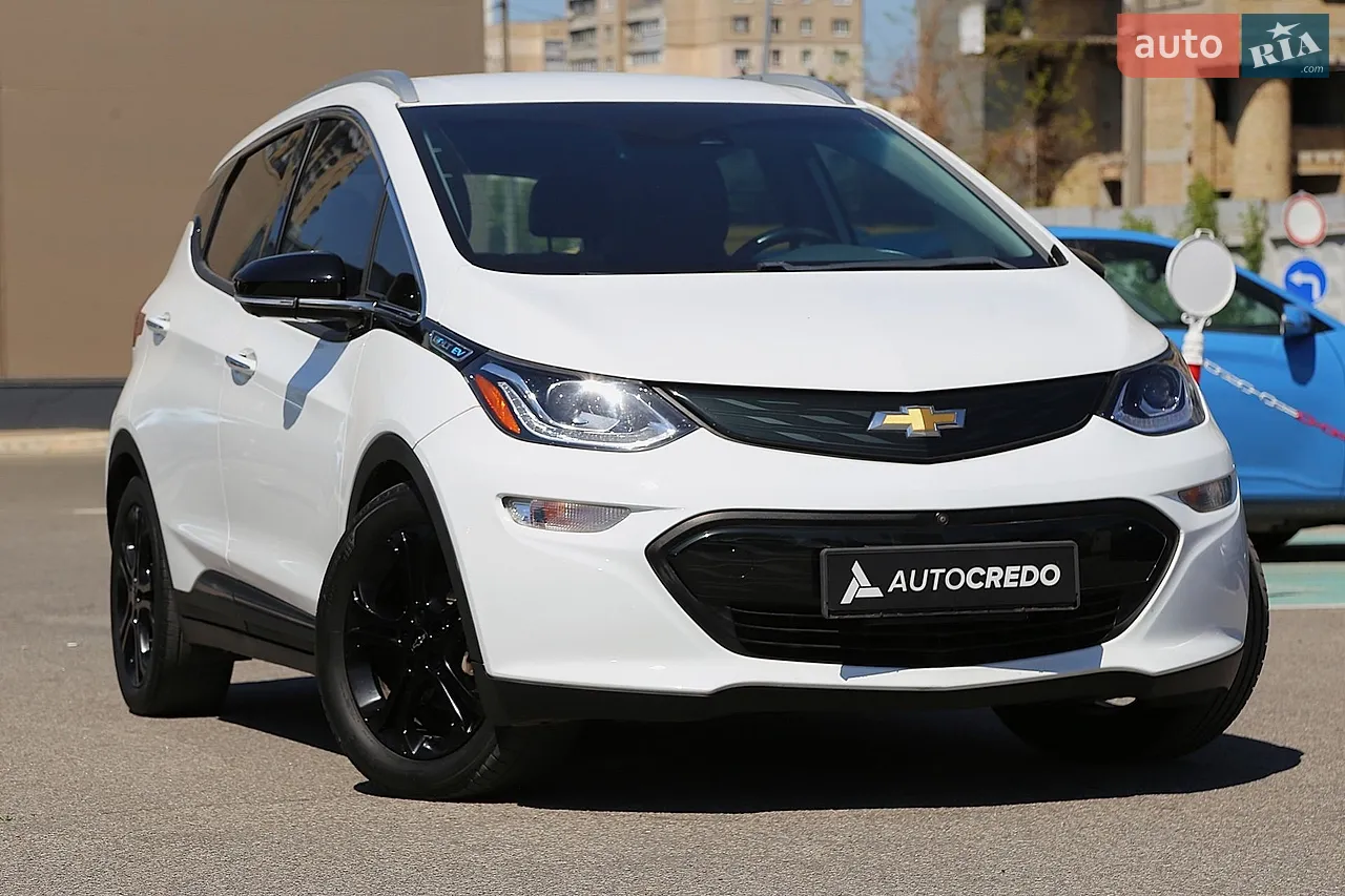 2017 Chevrolet Bolt EUV - мініатюра 40