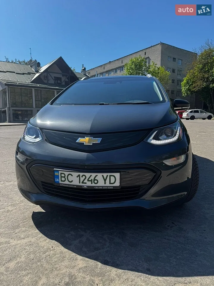 2018 Chevrolet Bolt EUV - мініатюра 18