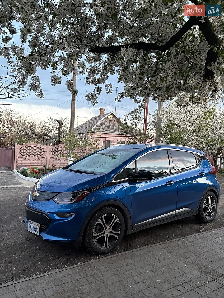 2019 Chevrolet Bolt EUV - мініатюра 17