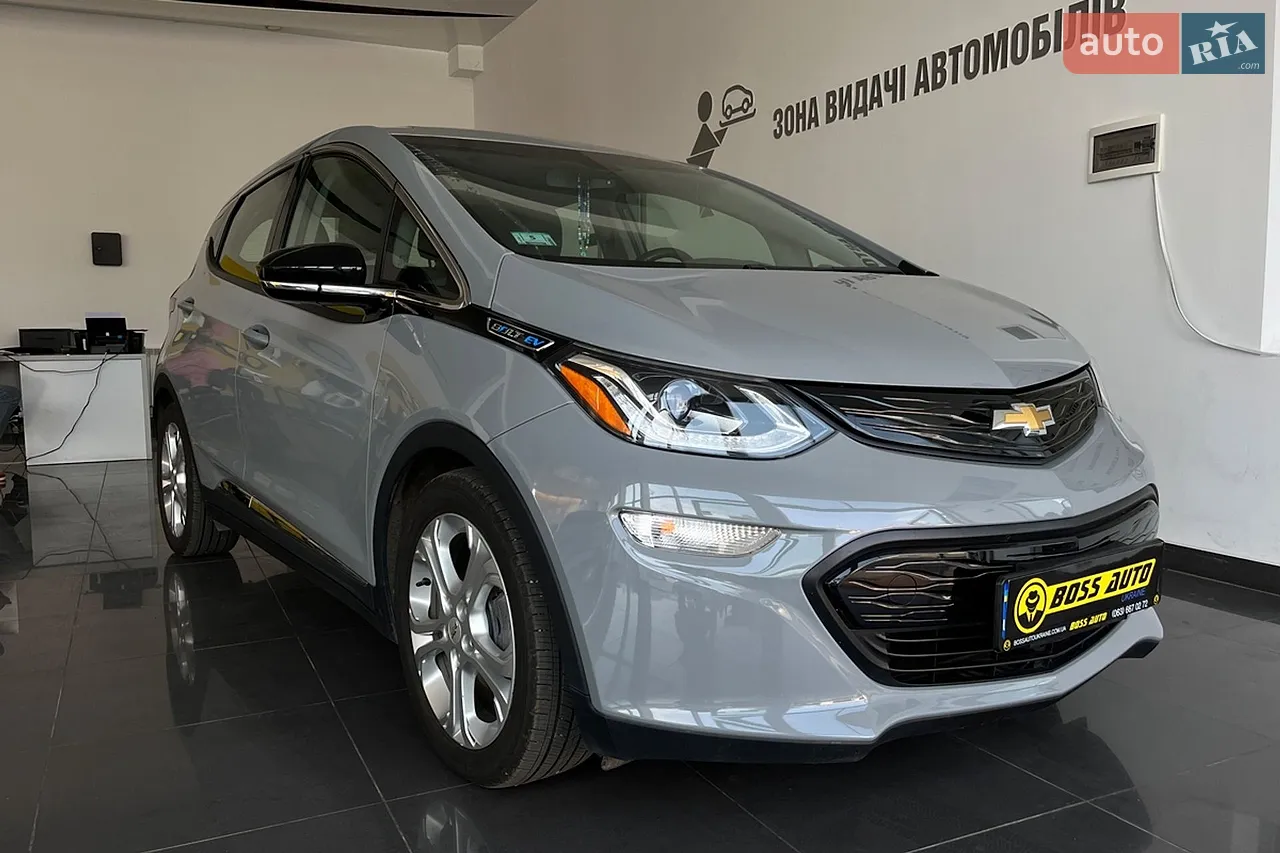 2021 Chevrolet Bolt EUV - мініатюра 32
