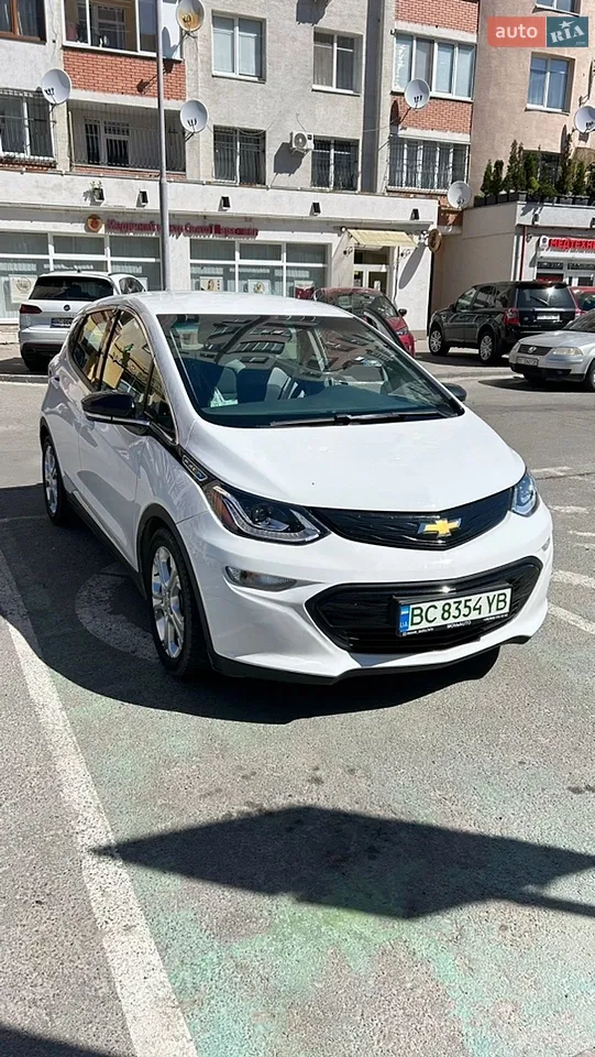 2020 Chevrolet Bolt EUV - мініатюра 22