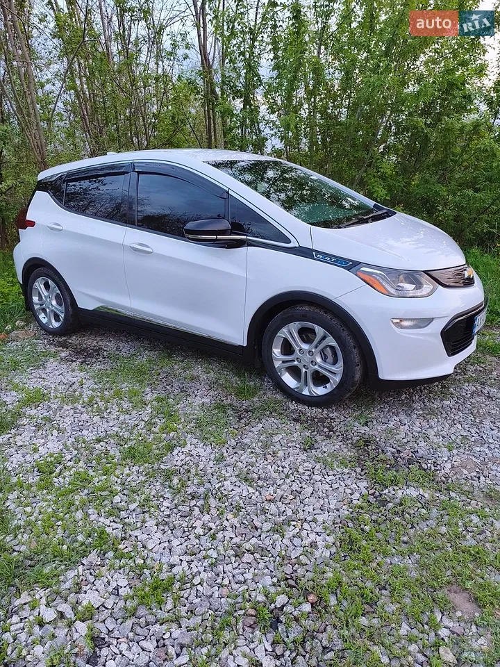2019 Chevrolet Bolt EUV - мініатюра 21