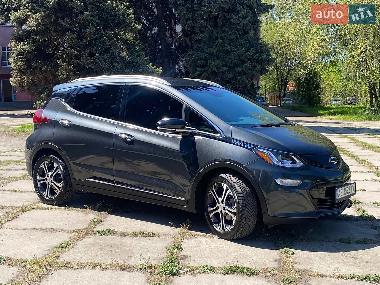 2017 Chevrolet Bolt EUV - мініатюра 33