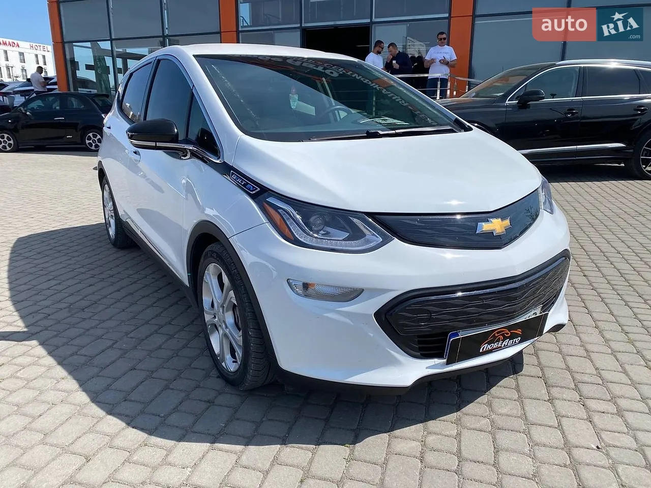 2019 Chevrolet Bolt EUV - мініатюра 38