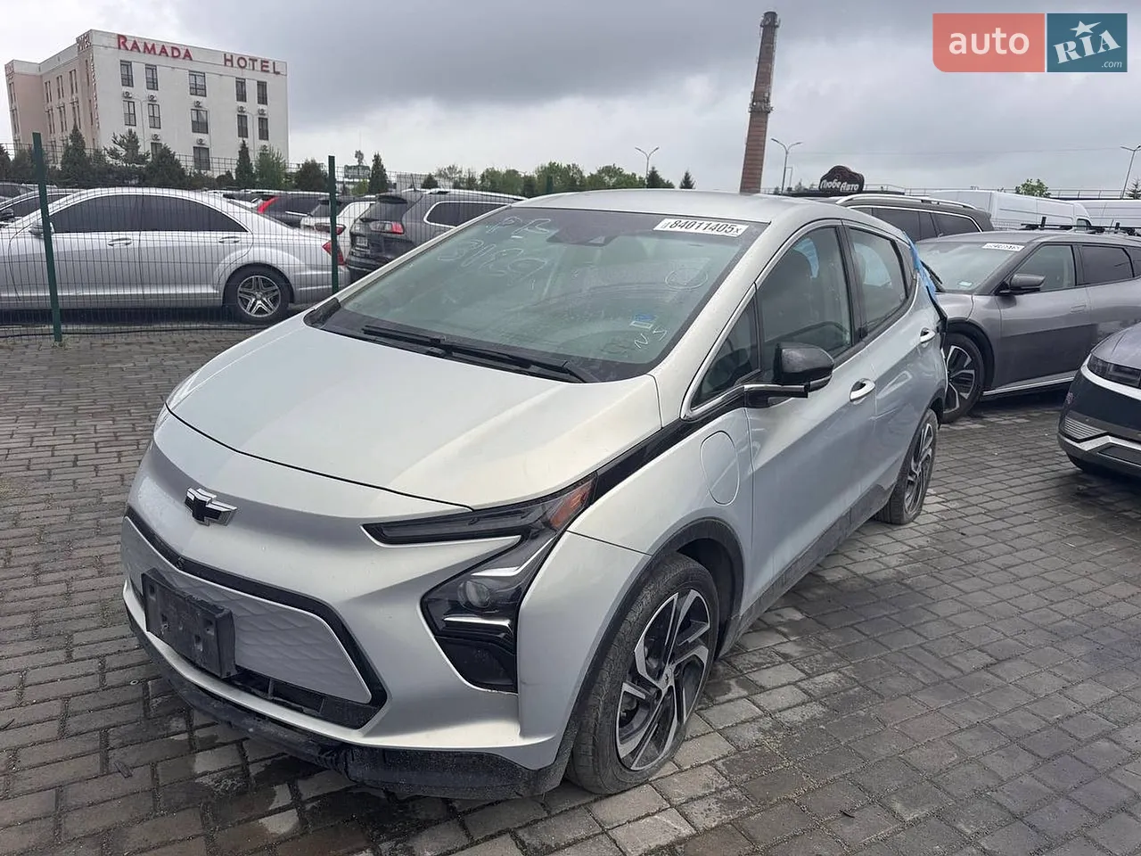 2023 Chevrolet Bolt EUV - мініатюра 31