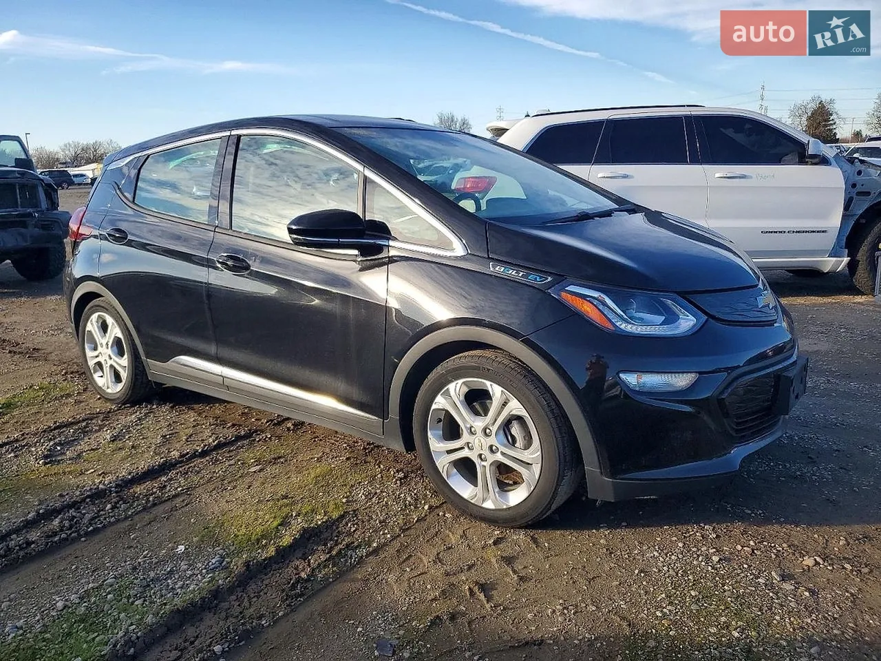 2021 Chevrolet Bolt EUV - мініатюра 28