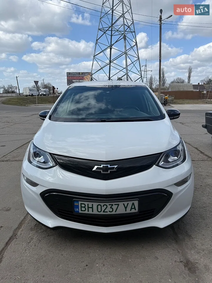 2017 Chevrolet Bolt EUV - мініатюра 23