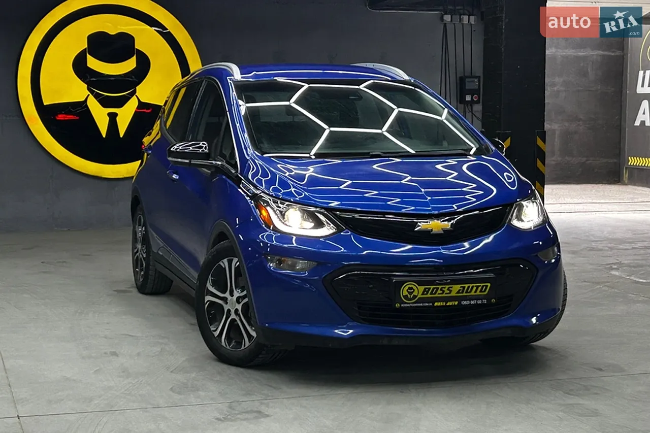 2018 Chevrolet Bolt EUV - мініатюра 36