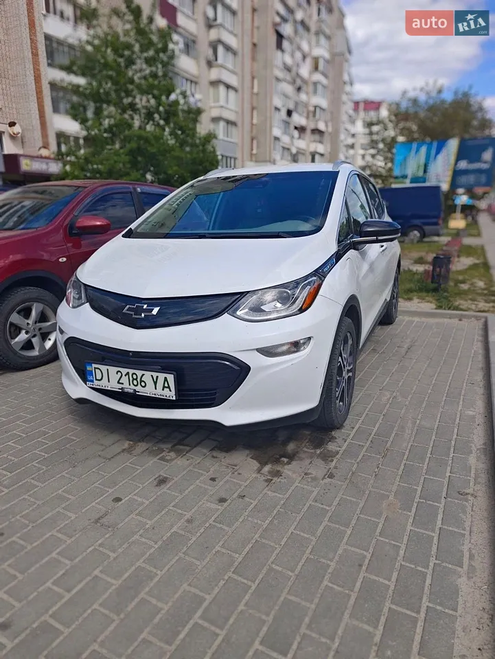 2017 Chevrolet Bolt EUV - мініатюра 26