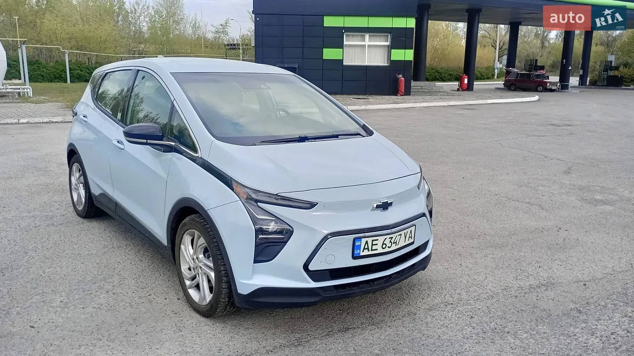 2022 Chevrolet Bolt EUV - мініатюра 19