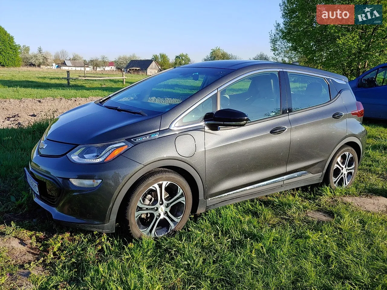 2017 Chevrolet Bolt EUV - мініатюра 15
