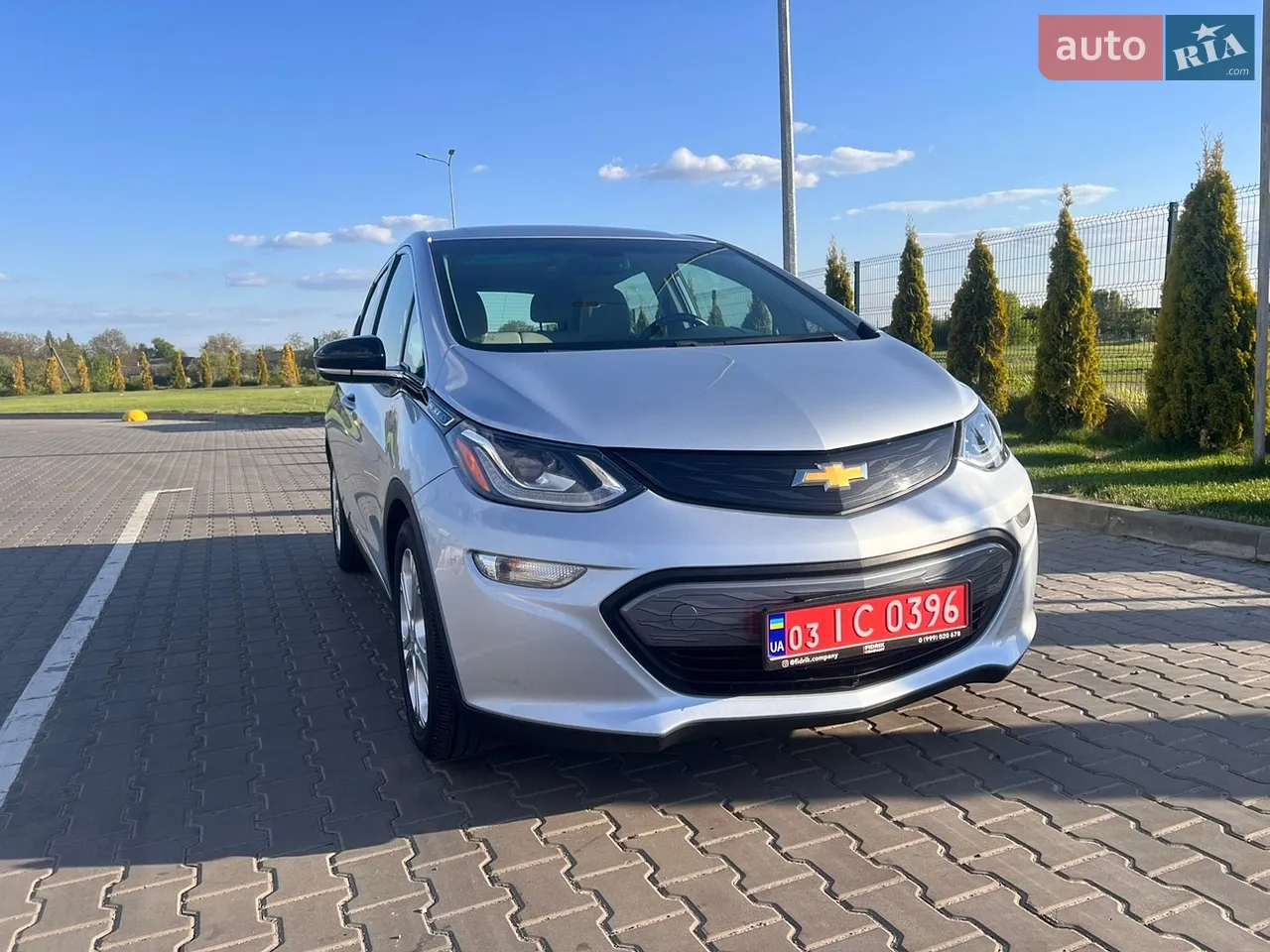 2017 Chevrolet Bolt EUV - мініатюра 41