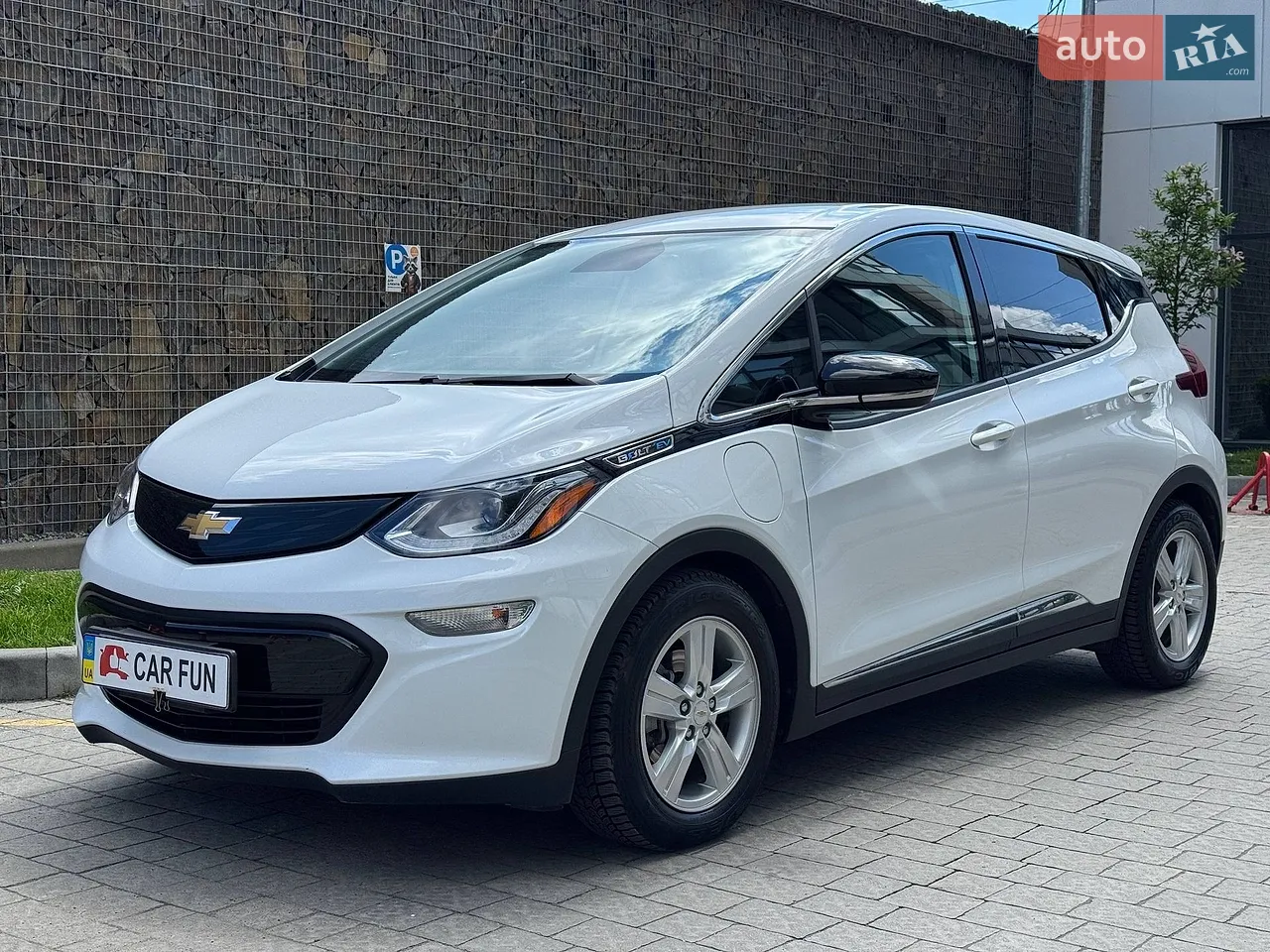 2017 Chevrolet Bolt EUV - мініатюра 36