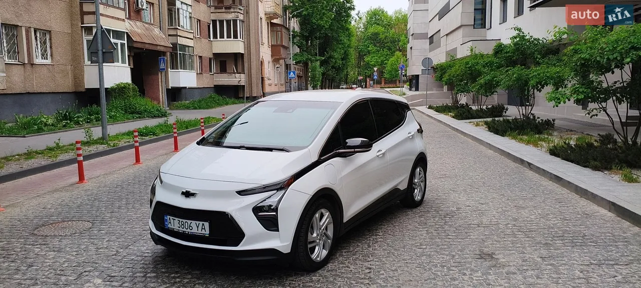 2022 Chevrolet Bolt EUV - мініатюра 16