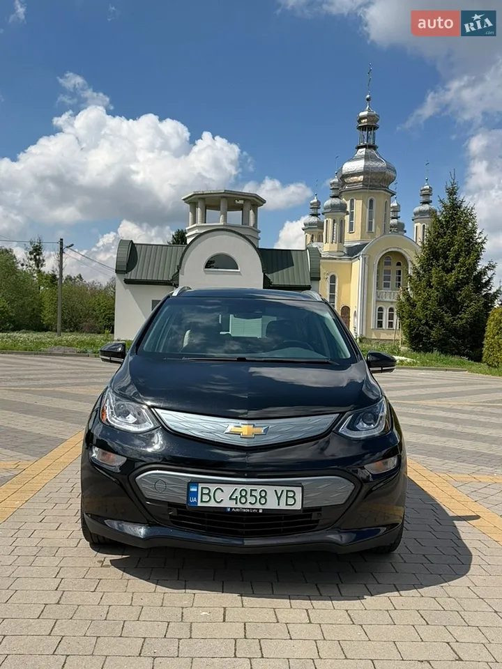 2019 Chevrolet Bolt EUV - мініатюра 31