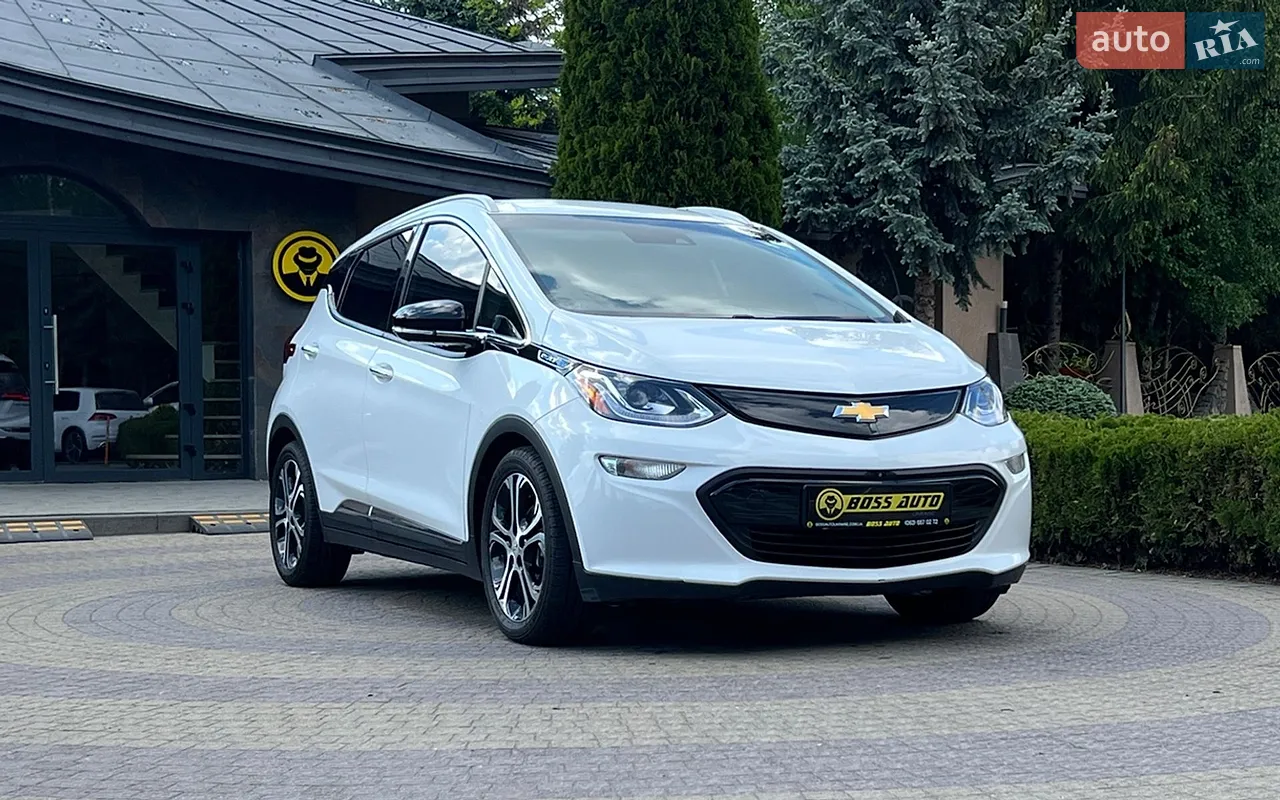2017 Chevrolet Bolt EUV - мініатюра 33