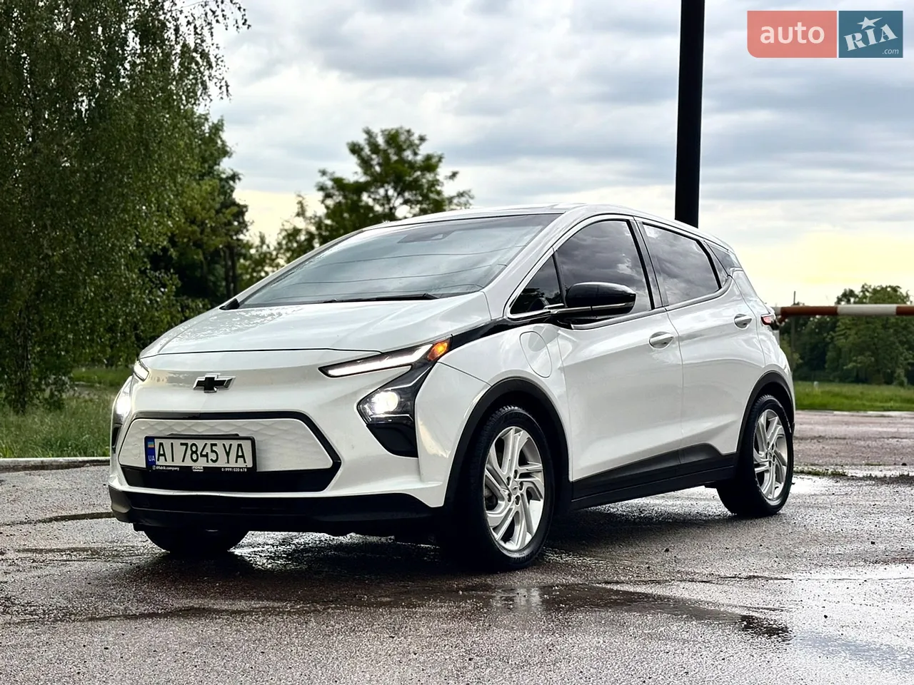 2022 Chevrolet Bolt EUV - мініатюра 15