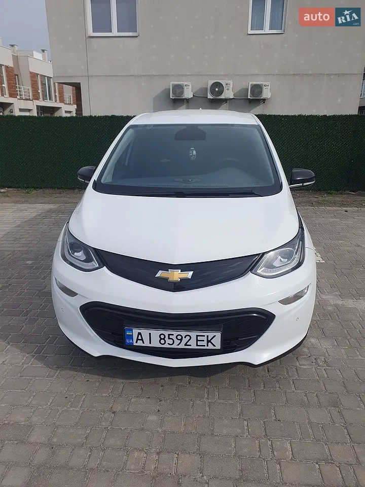 2017 Chevrolet Bolt EUV - мініатюра 21