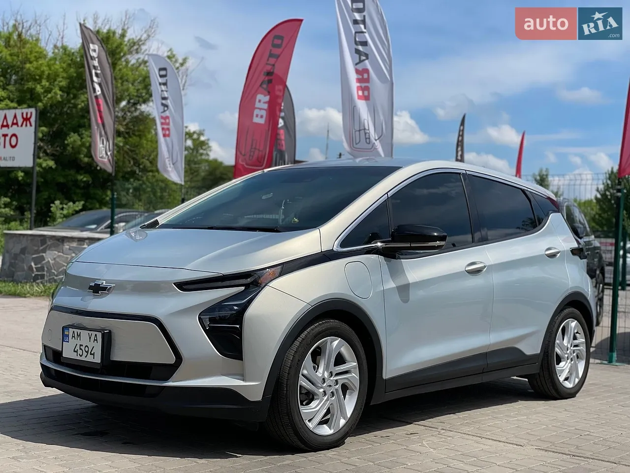 2023 Chevrolet Bolt EUV - мініатюра 76