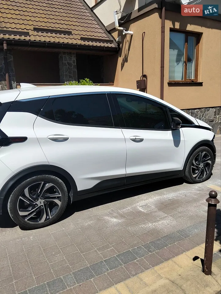 2022 Chevrolet Bolt EUV - мініатюра 21