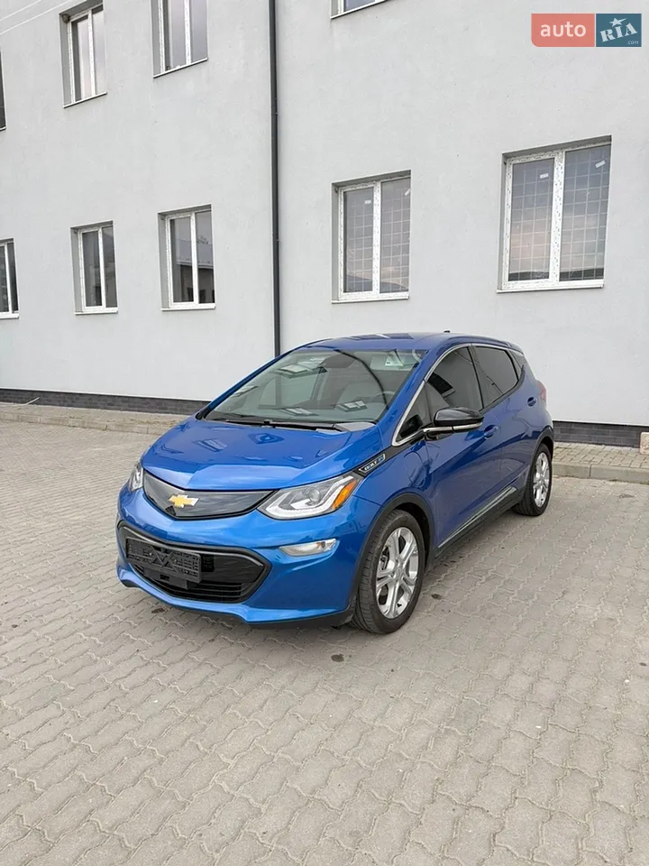 2019 Chevrolet Bolt EUV - мініатюра 33
