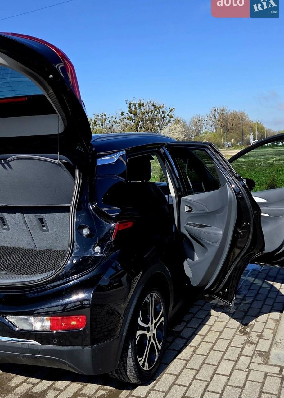2019 Chevrolet Bolt EUV - мініатюра 20