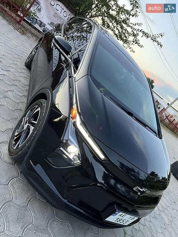 2022 Chevrolet Bolt EUV - мініатюра 35
