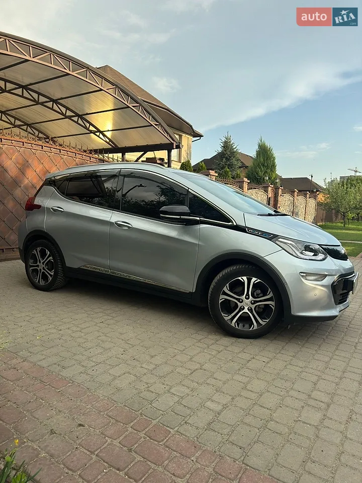 2017 Chevrolet Bolt EUV - мініатюра 14