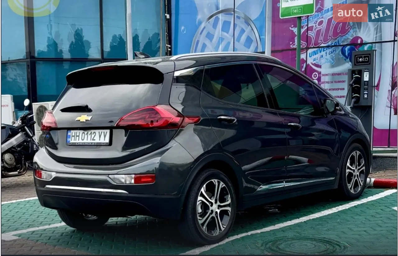2019 Chevrolet Bolt EUV - мініатюра 19