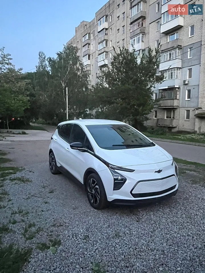 2022 Chevrolet Bolt EUV - мініатюра 4