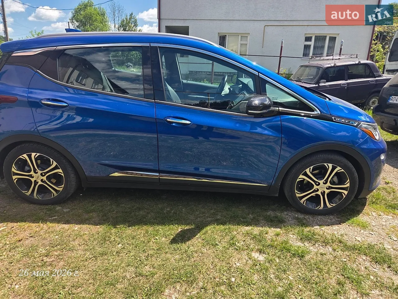 2017 Chevrolet Bolt EUV - мініатюра 5