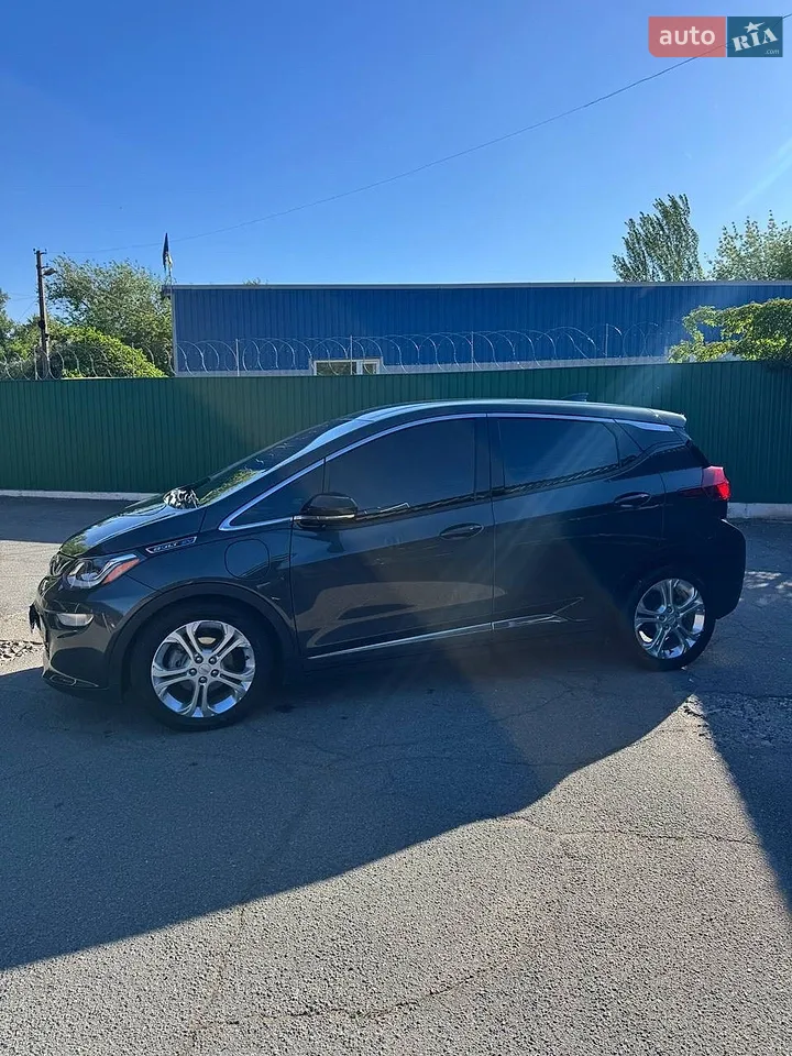 2018 Chevrolet Bolt EUV - мініатюра 24
