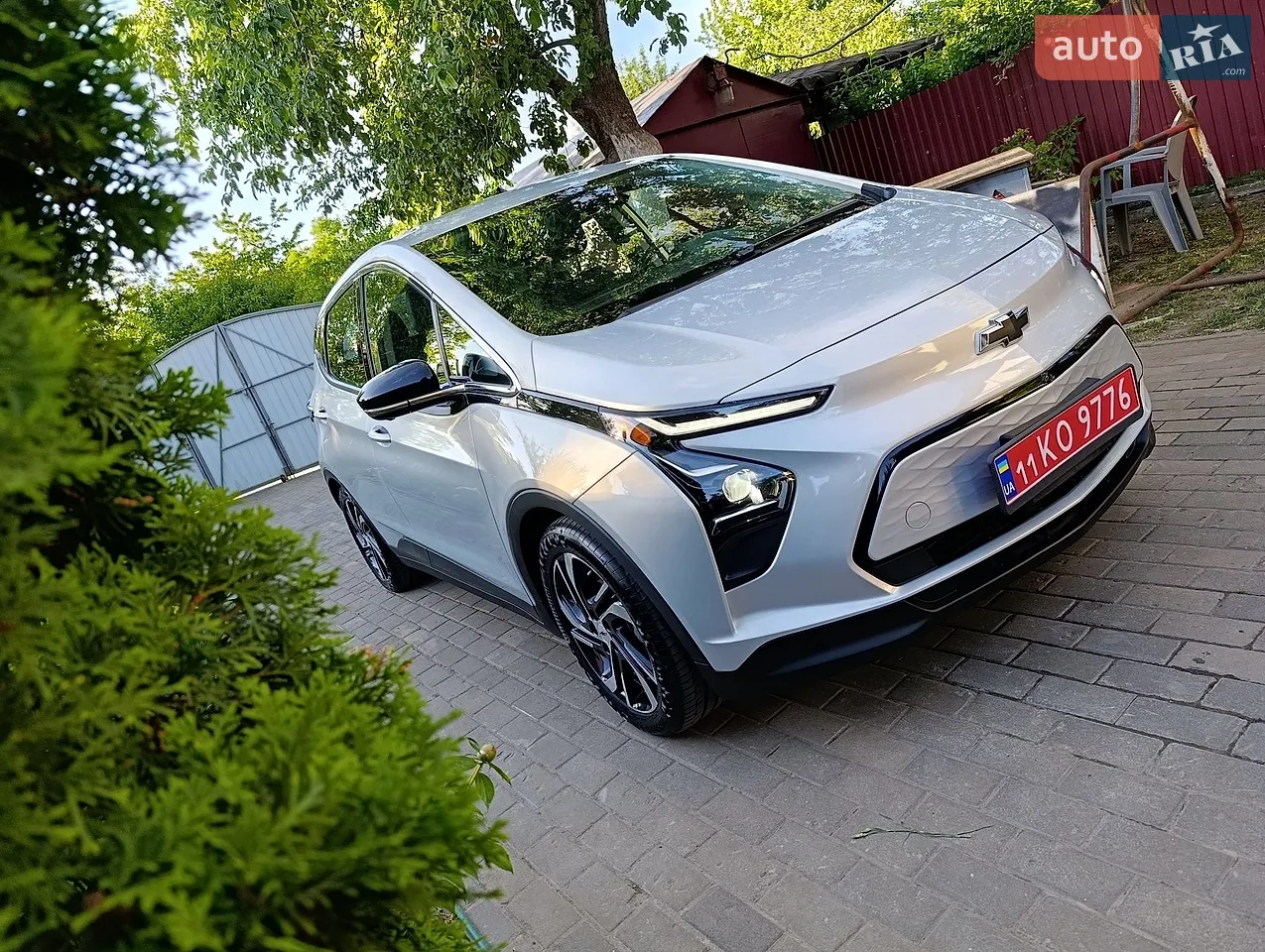 2022 Chevrolet Bolt EUV - мініатюра 145