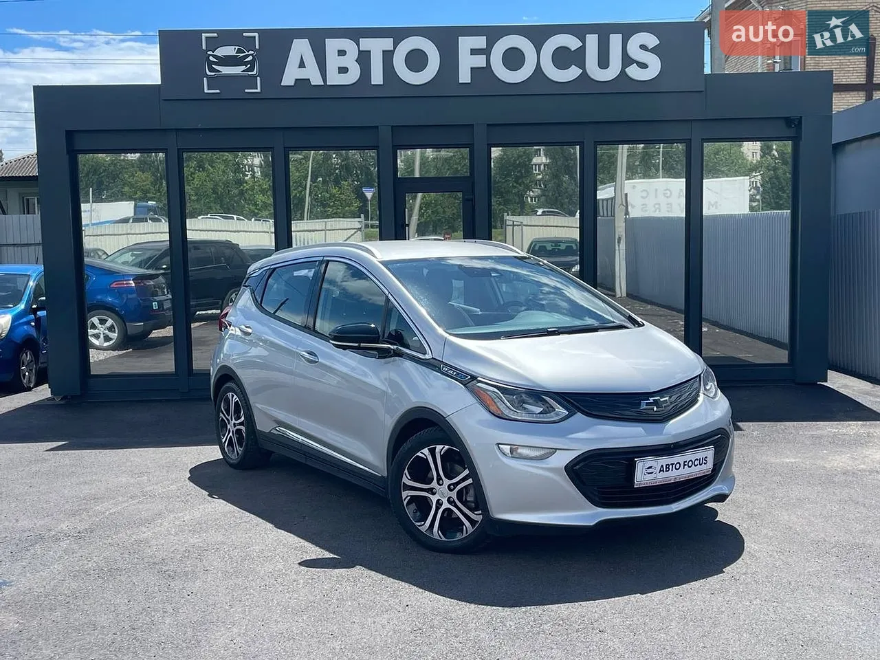 2020 Chevrolet Bolt EUV - мініатюра 36