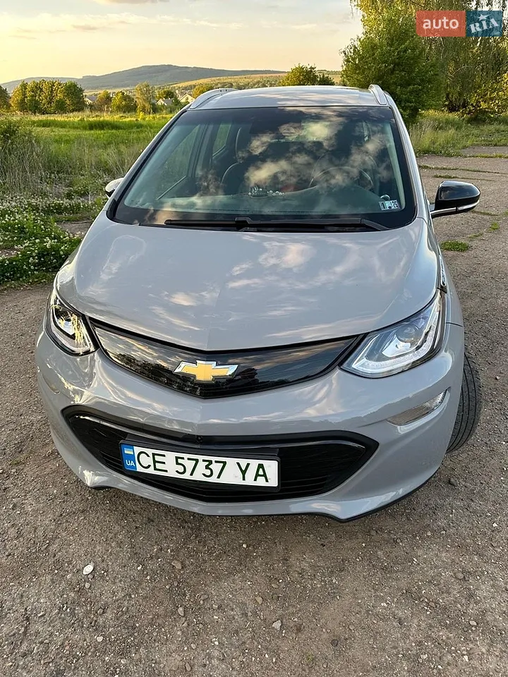 2019 Chevrolet Bolt EUV - мініатюра 21