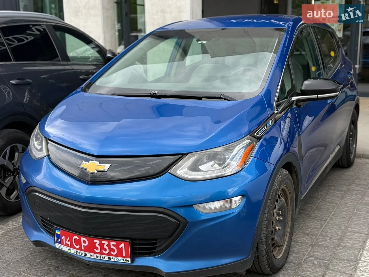 2017 Chevrolet Bolt EUV - мініатюра 9
