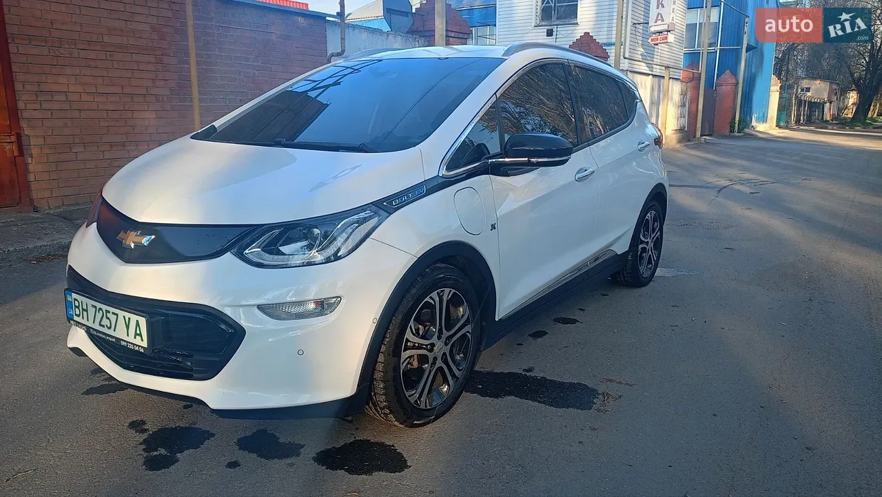 2019 Chevrolet Bolt EUV - мініатюра 13