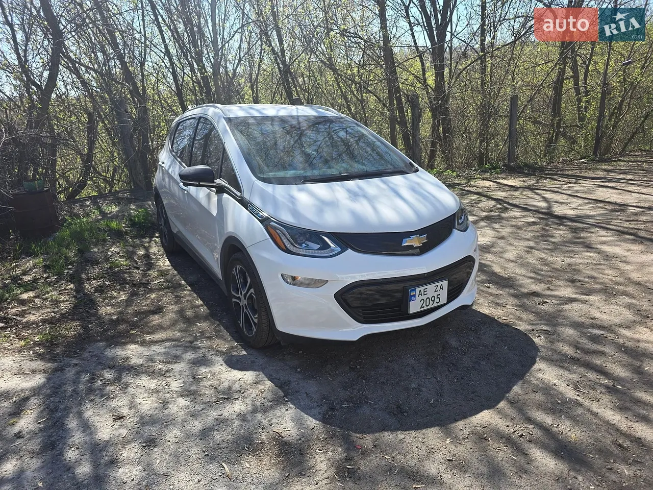 2018 Chevrolet Bolt EUV - мініатюра 27