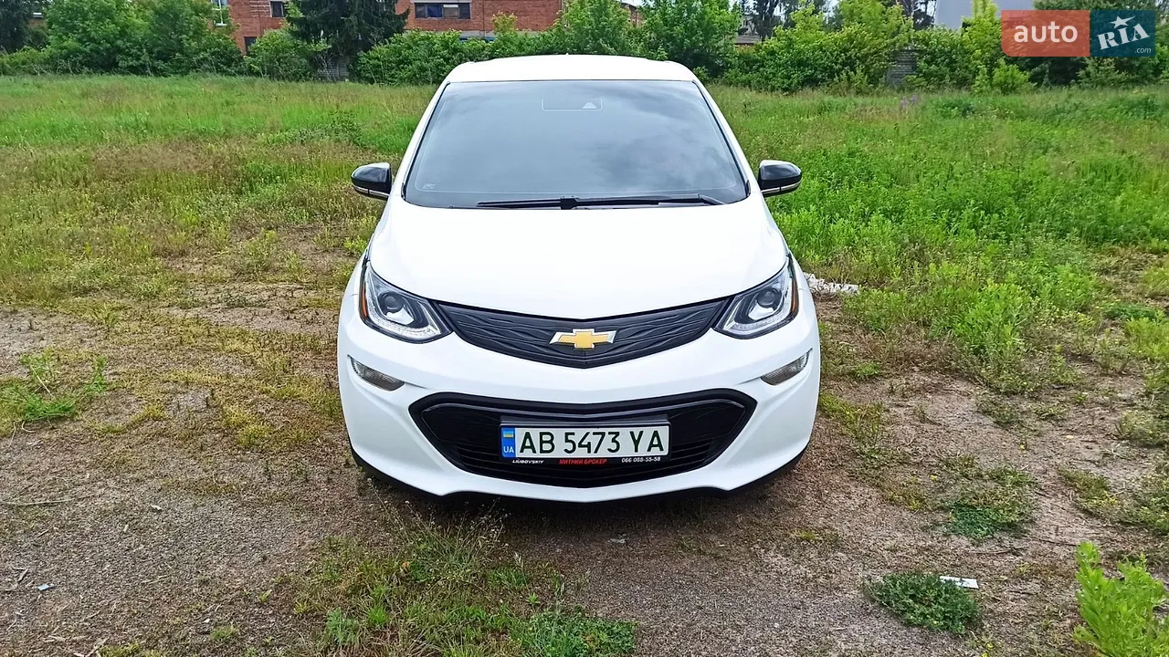 2019 Chevrolet Bolt EUV - мініатюра 57
