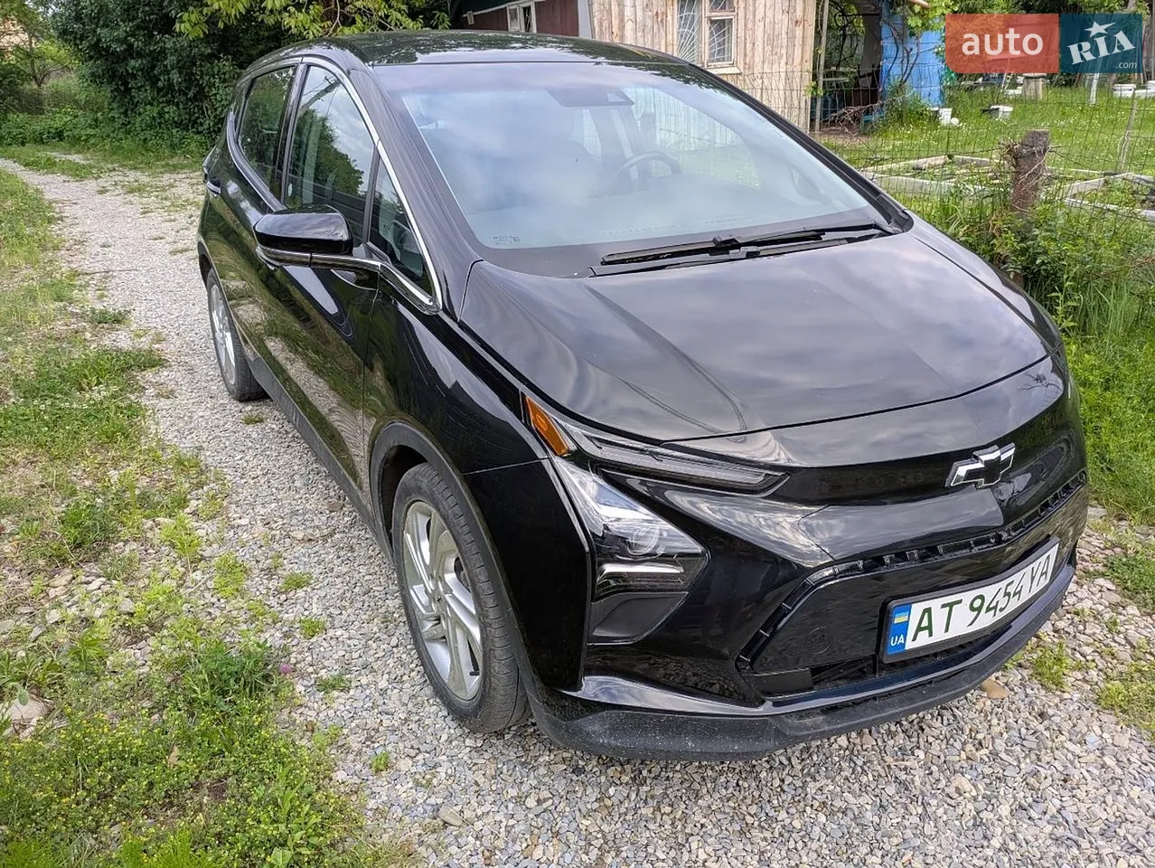 2023 Chevrolet Bolt EUV - мініатюра 16