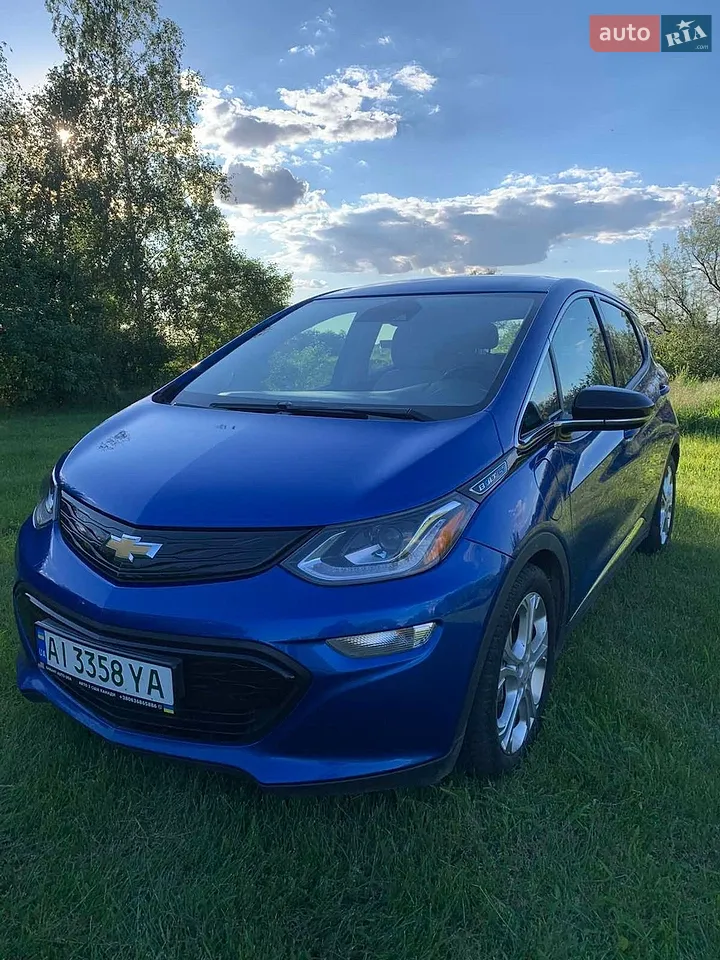 2021 Chevrolet Bolt EUV - мініатюра 31
